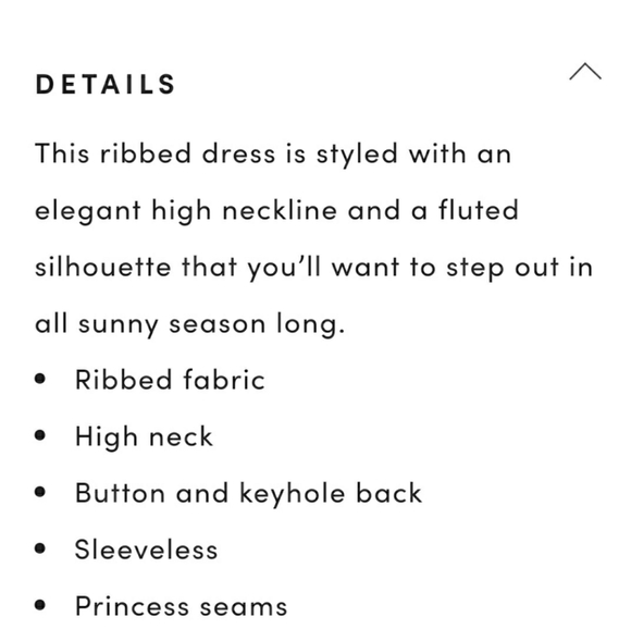 Torrid Red Ribbed Sleeveless Fluted Midi Dress Red 2X 18 20 - Picture 5 of 11